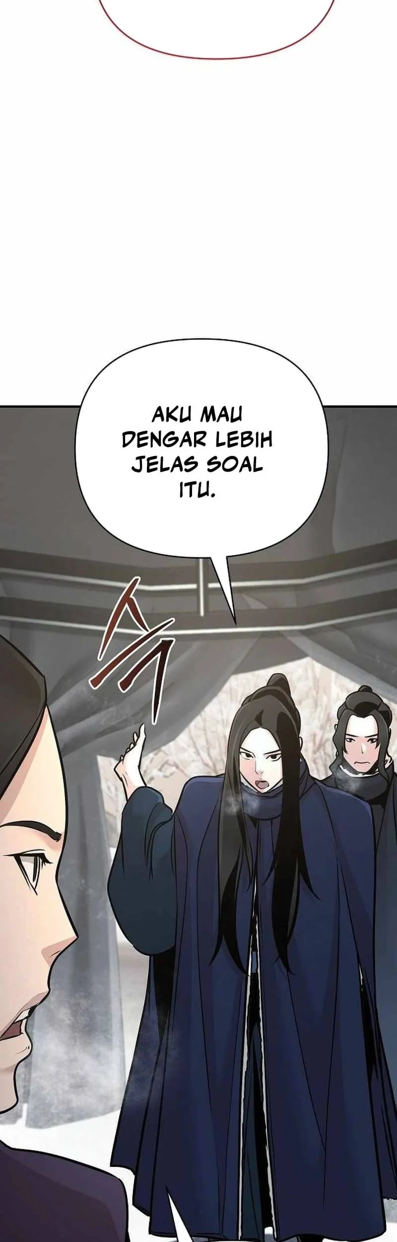 The Mysterious World’s Greatest Martial Artist Little Prince Chapter 65 - halaman 34