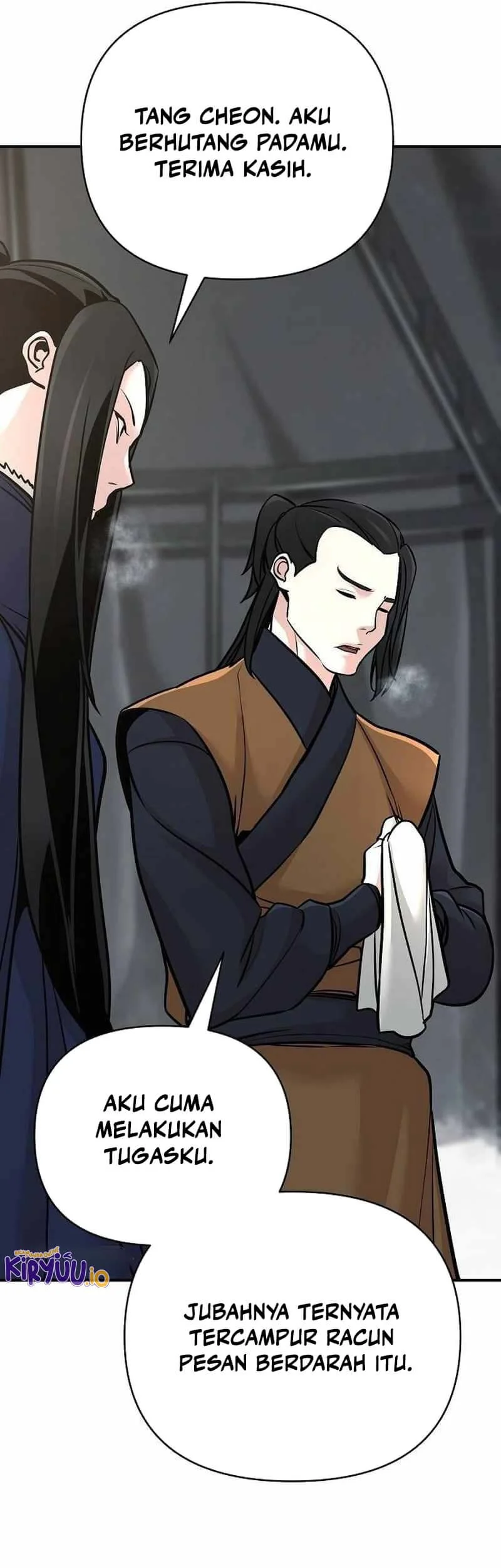 The Mysterious World’s Greatest Martial Artist Little Prince Chapter 65 - halaman 36