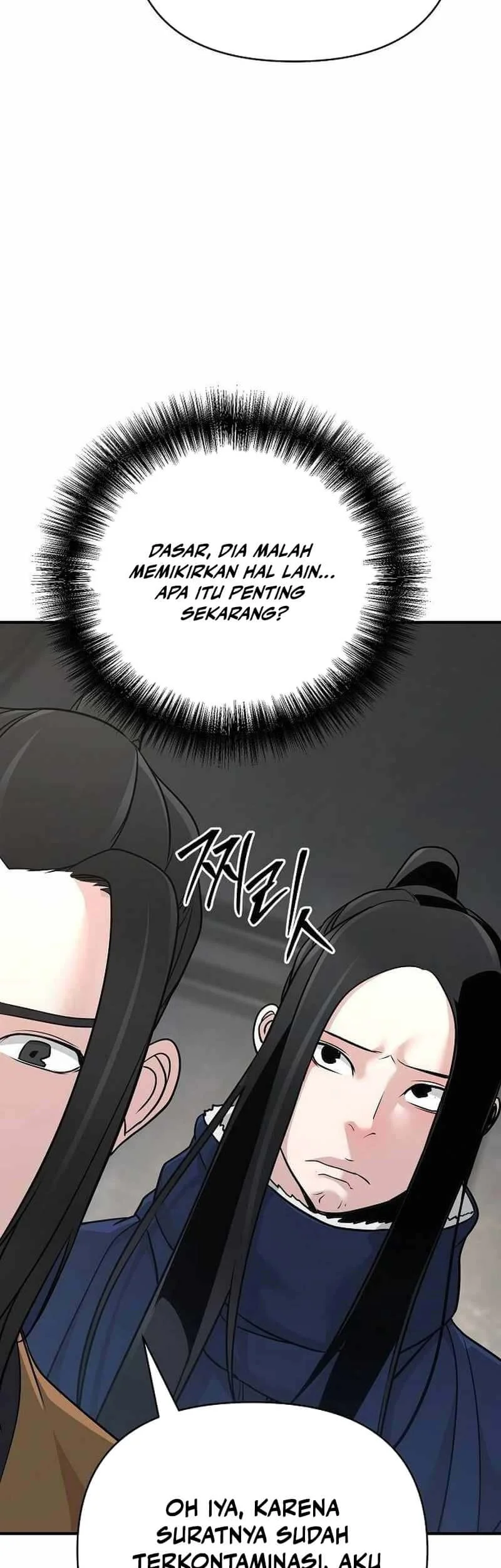 The Mysterious World’s Greatest Martial Artist Little Prince Chapter 65 - halaman 38