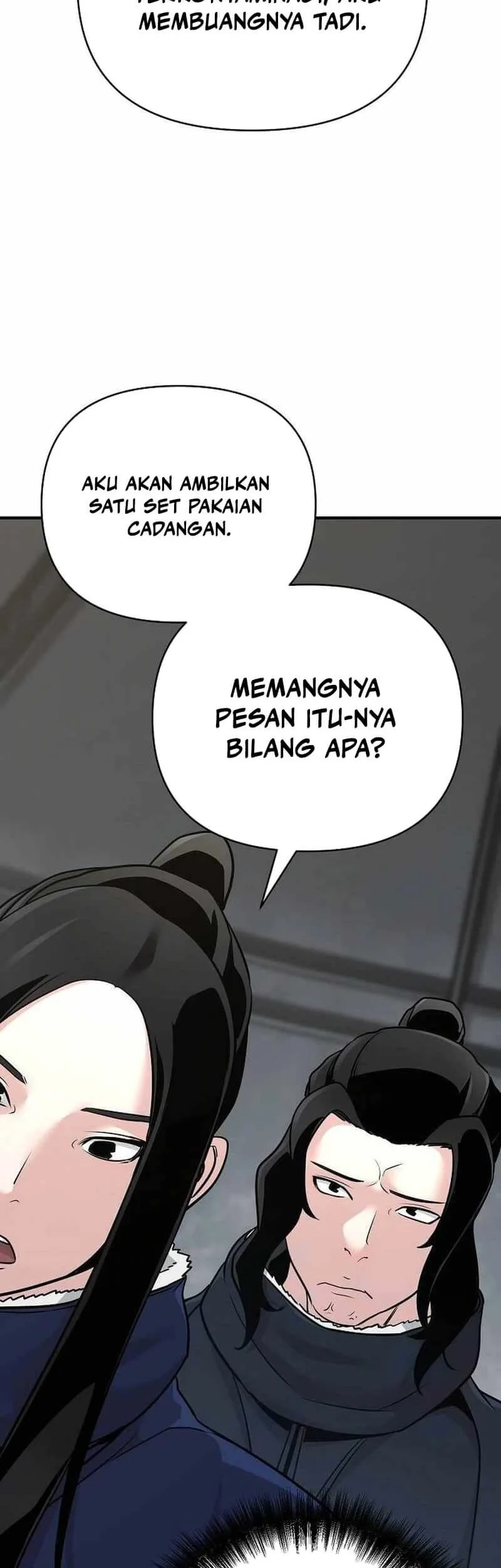 The Mysterious World’s Greatest Martial Artist Little Prince Chapter 65 - halaman 39