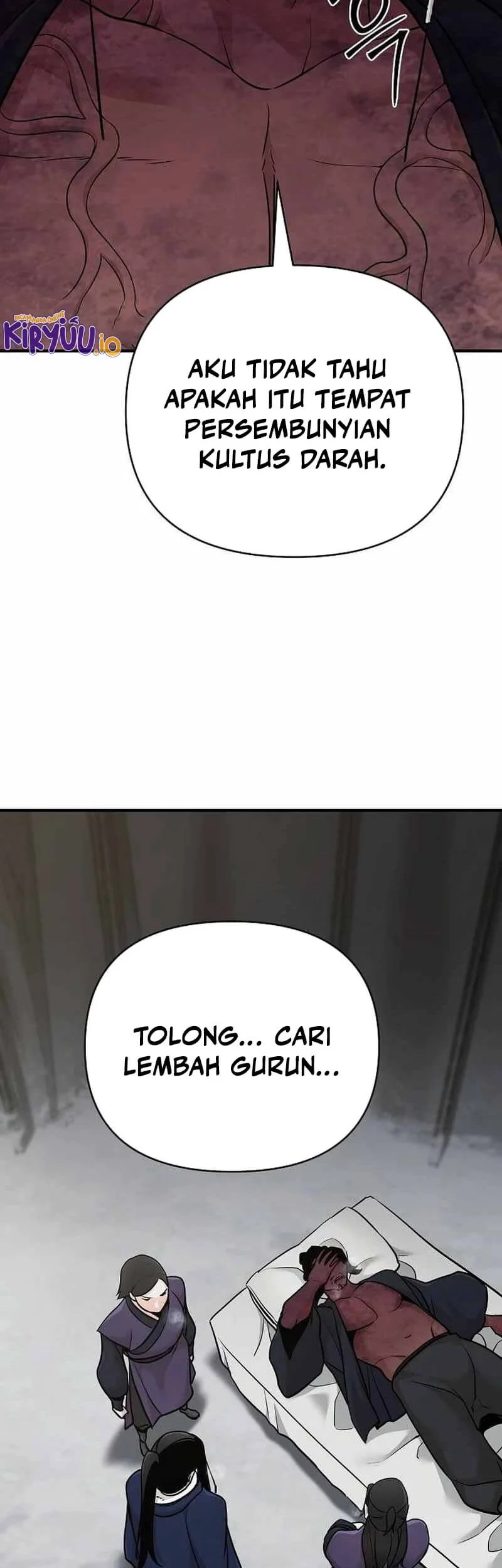The Mysterious World’s Greatest Martial Artist Little Prince Chapter 65 - halaman 42