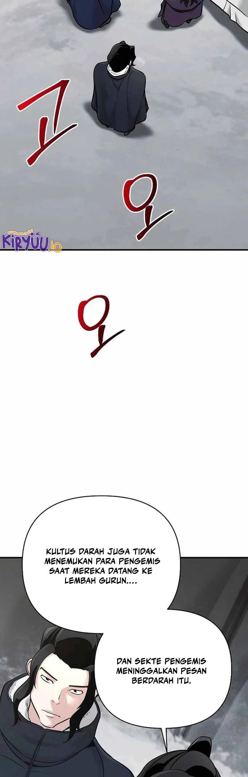 The Mysterious World’s Greatest Martial Artist Little Prince Chapter 65 - halaman 43