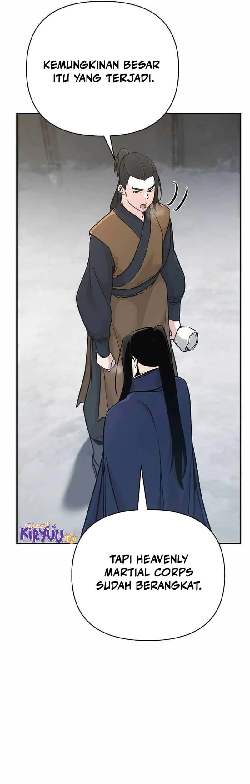 The Mysterious World’s Greatest Martial Artist Little Prince Chapter 65 - halaman 45