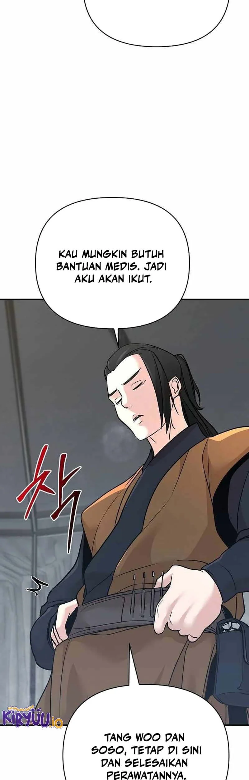 The Mysterious World’s Greatest Martial Artist Little Prince Chapter 65 - halaman 48