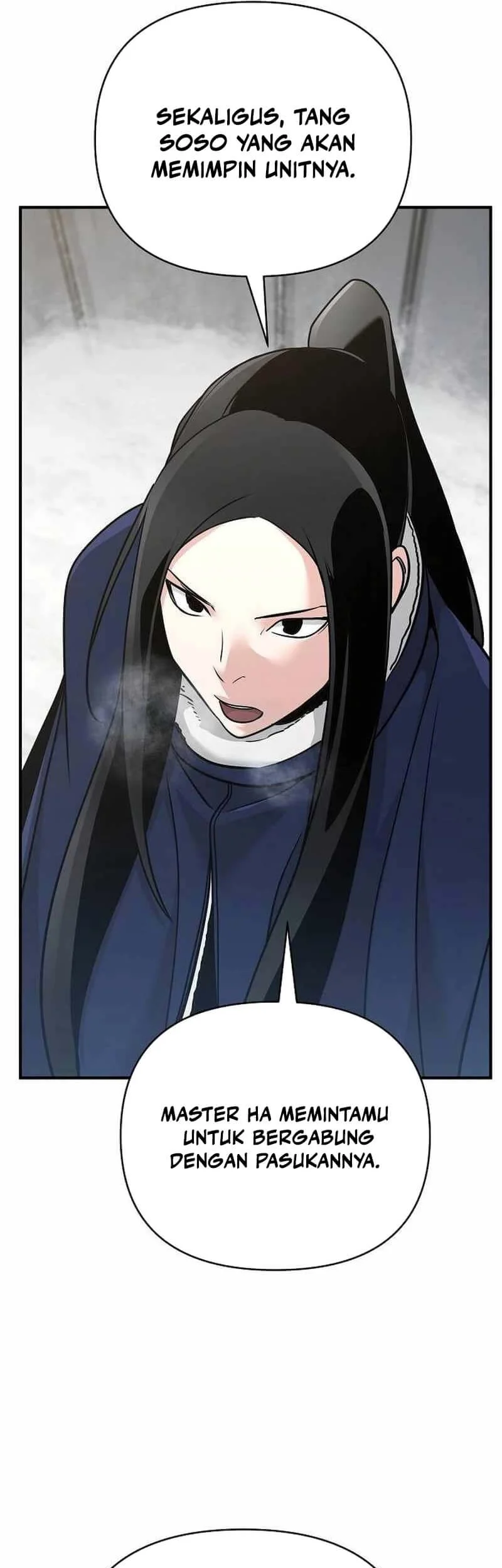 The Mysterious World’s Greatest Martial Artist Little Prince Chapter 65 - halaman 50