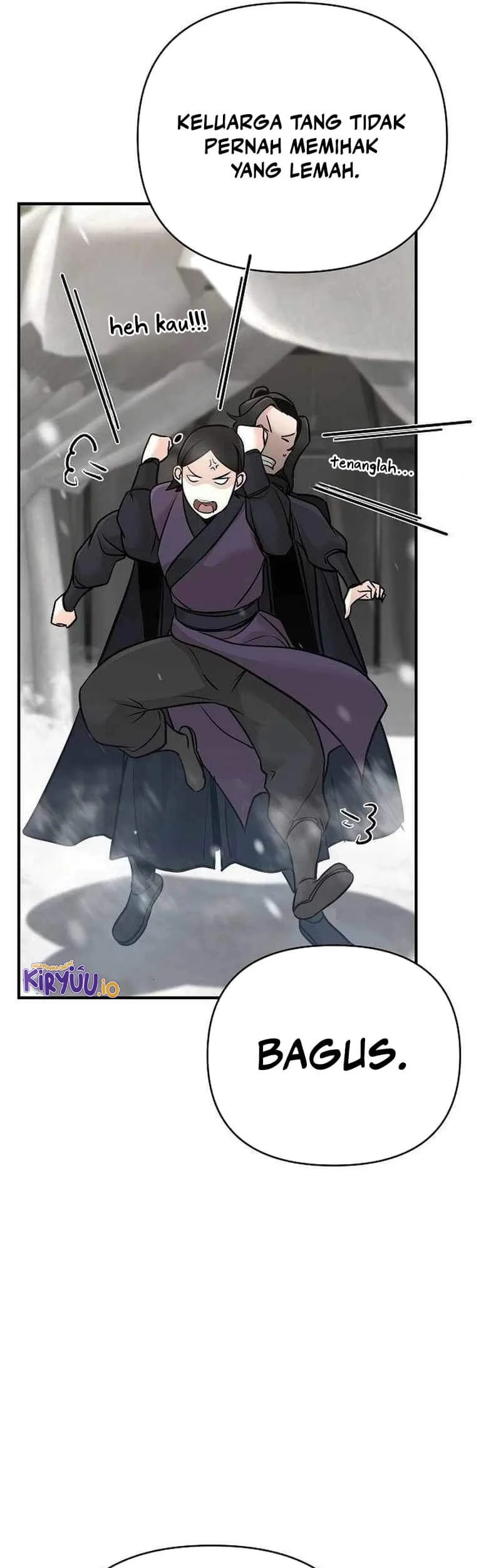 The Mysterious World’s Greatest Martial Artist Little Prince Chapter 65 - halaman 55