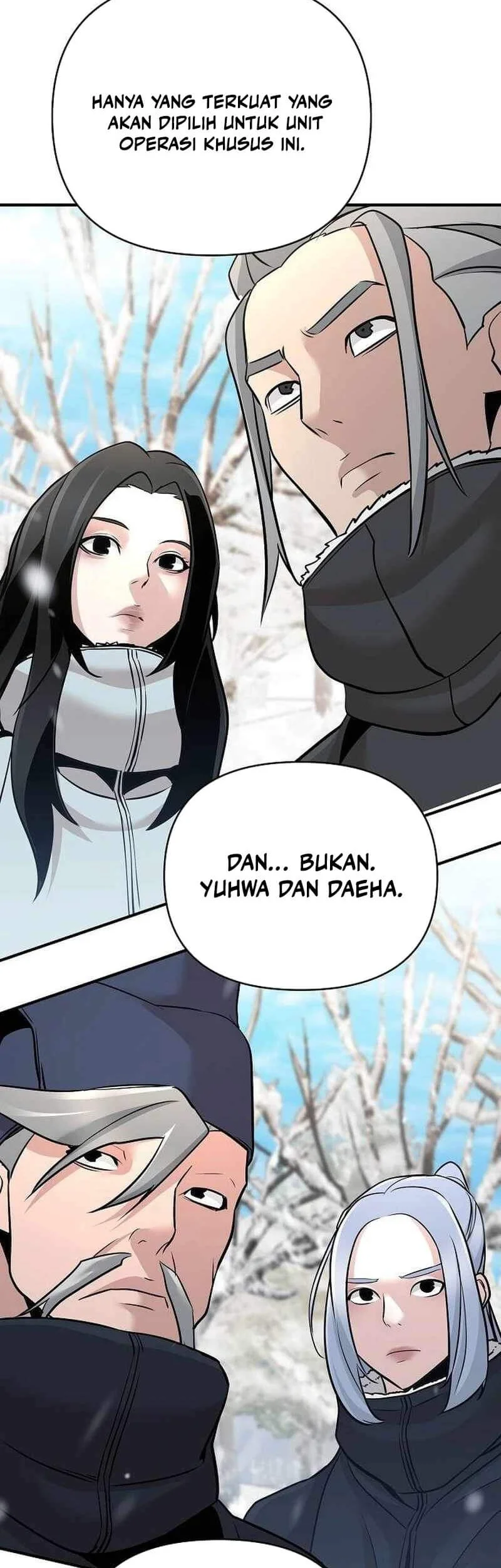 The Mysterious World’s Greatest Martial Artist Little Prince Chapter 65 - halaman 56