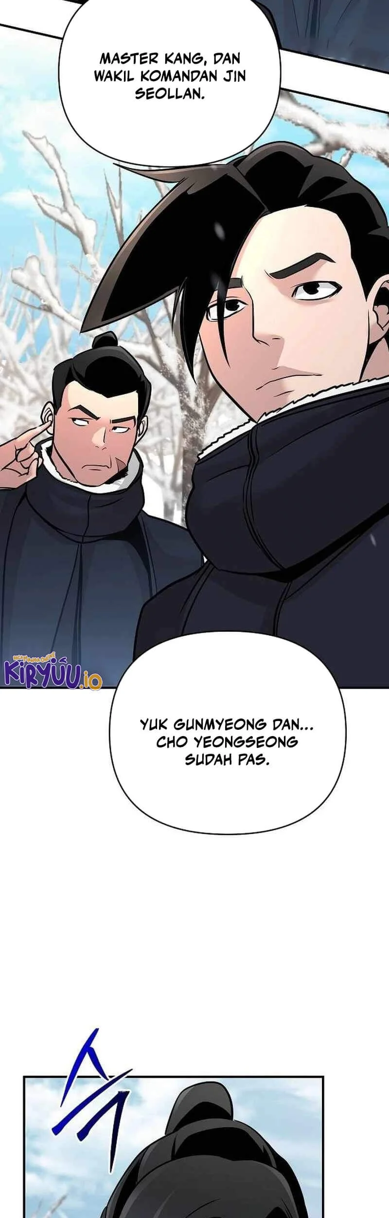 The Mysterious World’s Greatest Martial Artist Little Prince Chapter 65 - halaman 57