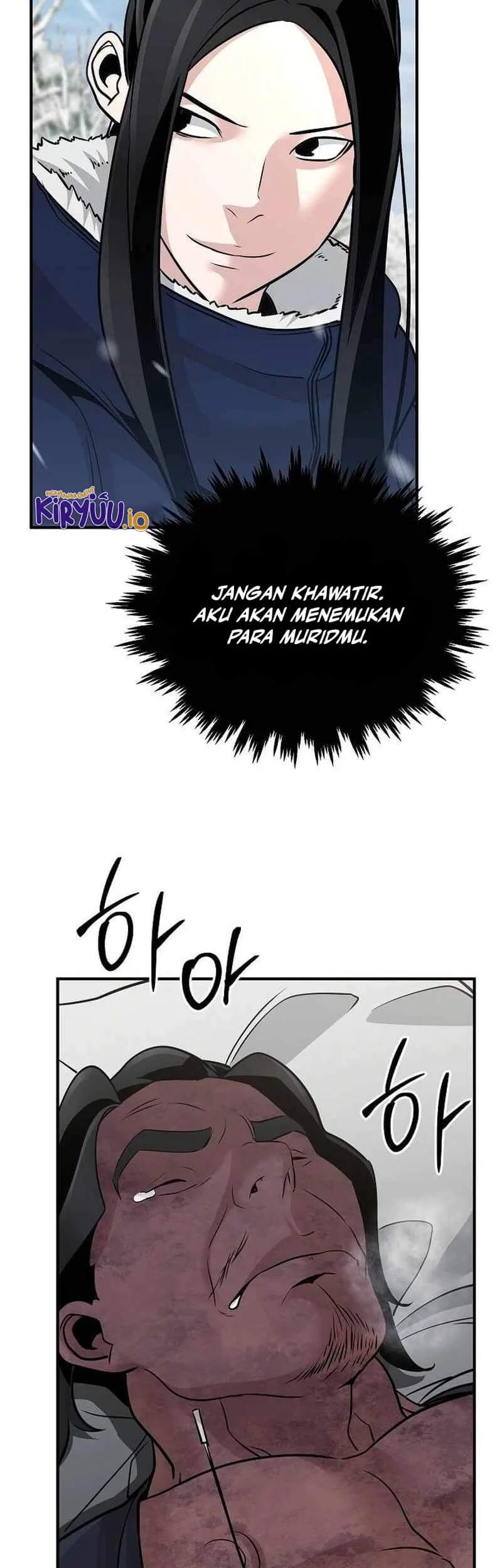 The Mysterious World’s Greatest Martial Artist Little Prince Chapter 65 - halaman 58