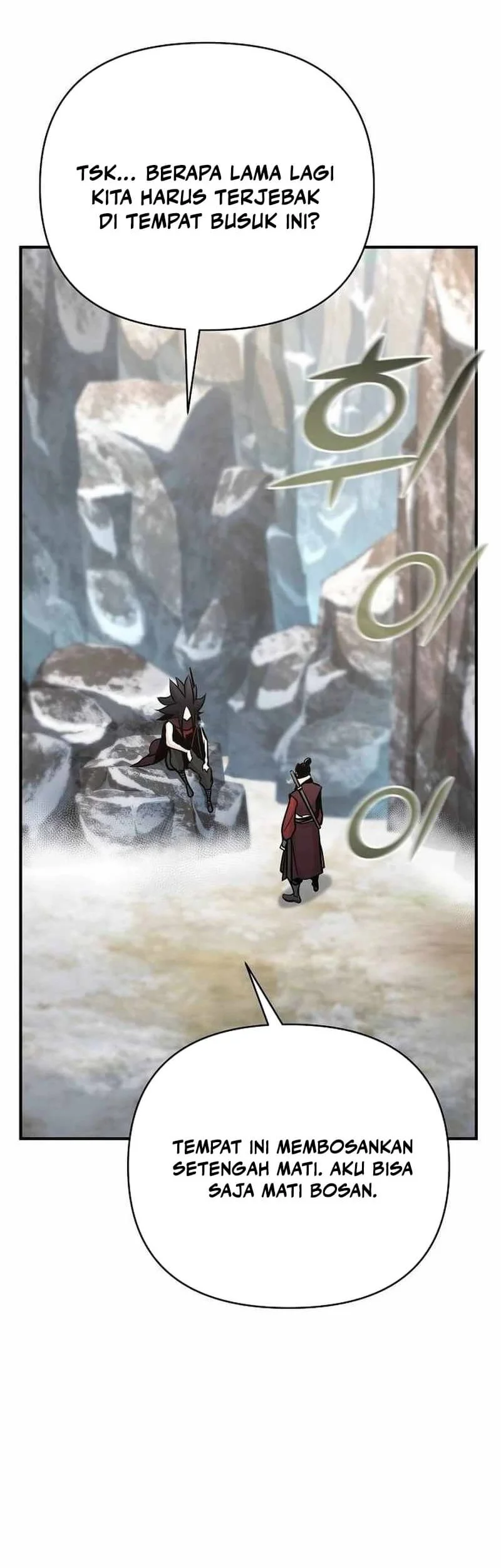 The Mysterious World’s Greatest Martial Artist Little Prince Chapter 65 - halaman 63