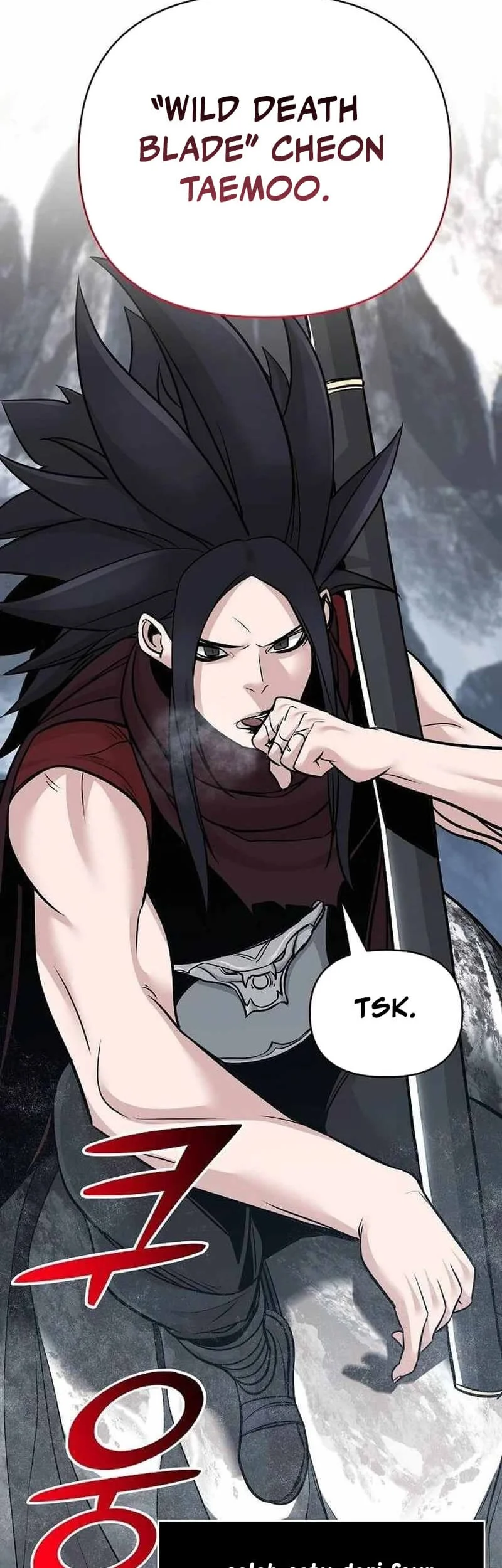 The Mysterious World’s Greatest Martial Artist Little Prince Chapter 65 - halaman 66