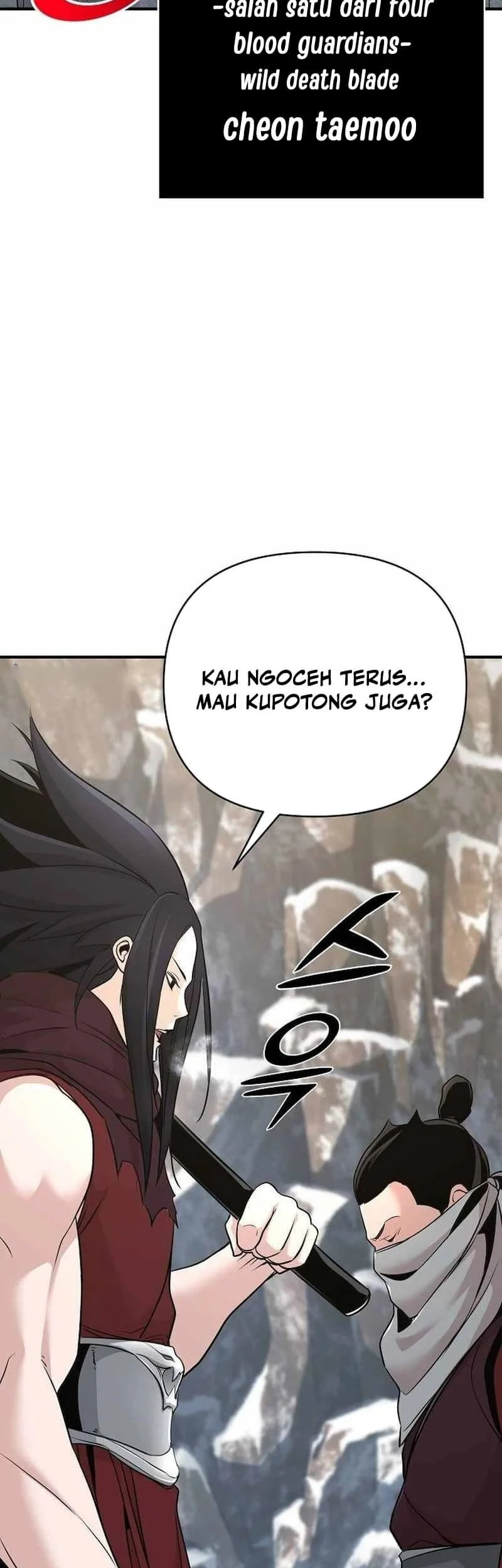 The Mysterious World’s Greatest Martial Artist Little Prince Chapter 65 - halaman 67