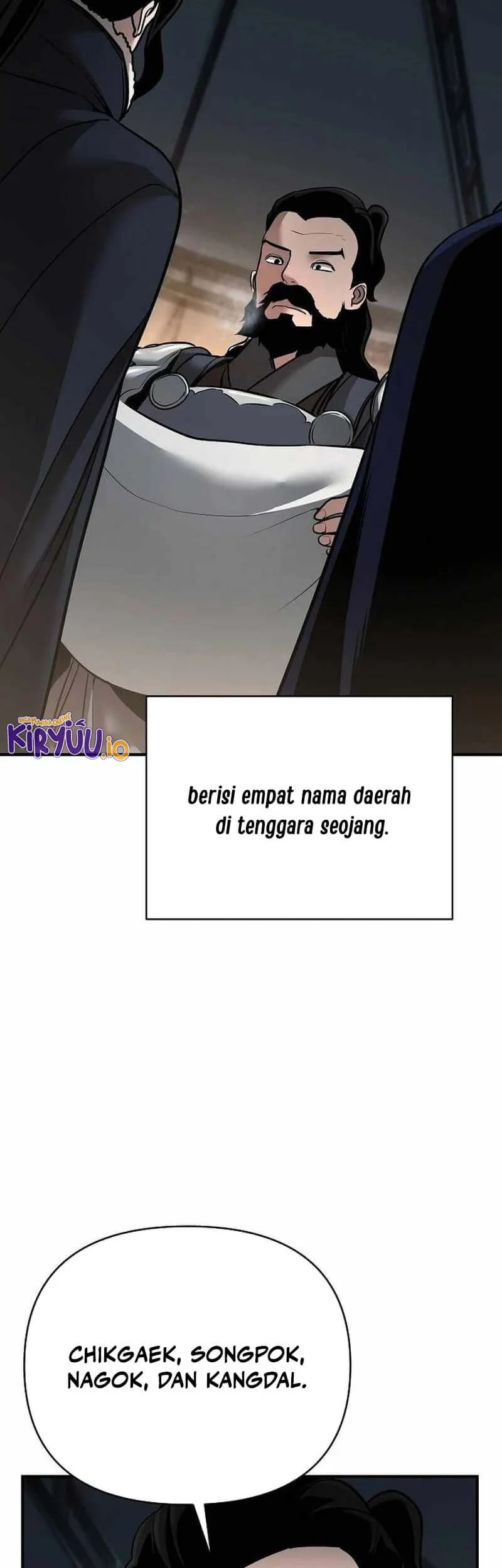 The Mysterious World’s Greatest Martial Artist Little Prince Chapter 65 - halaman 7
