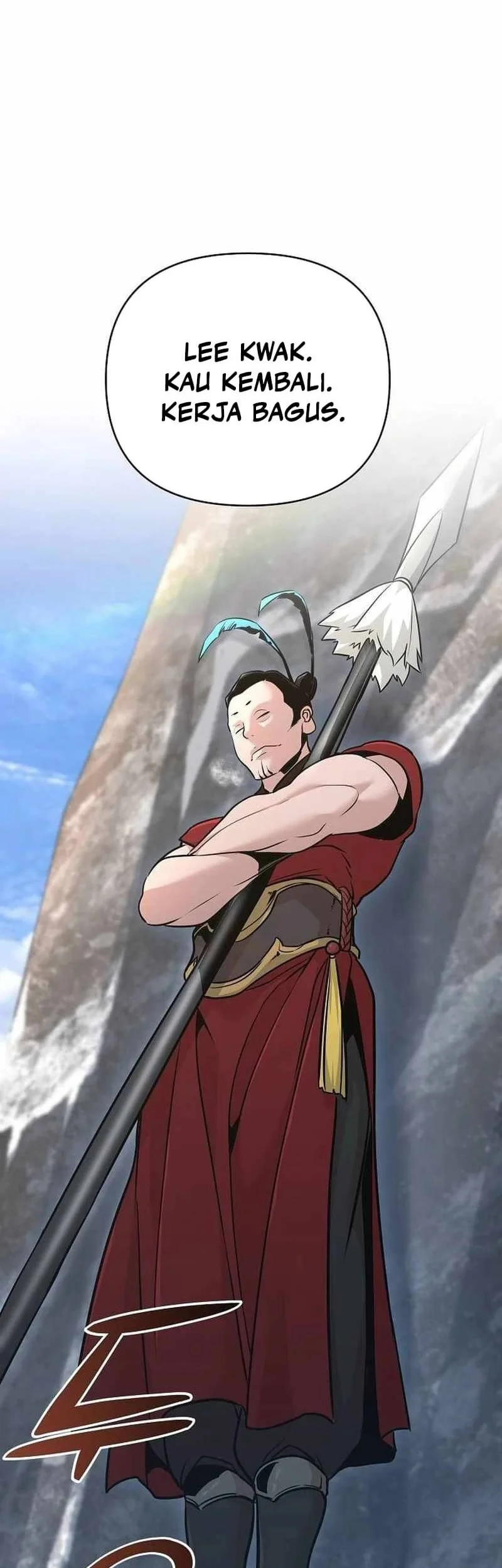 The Mysterious World’s Greatest Martial Artist Little Prince Chapter 65 - halaman 73