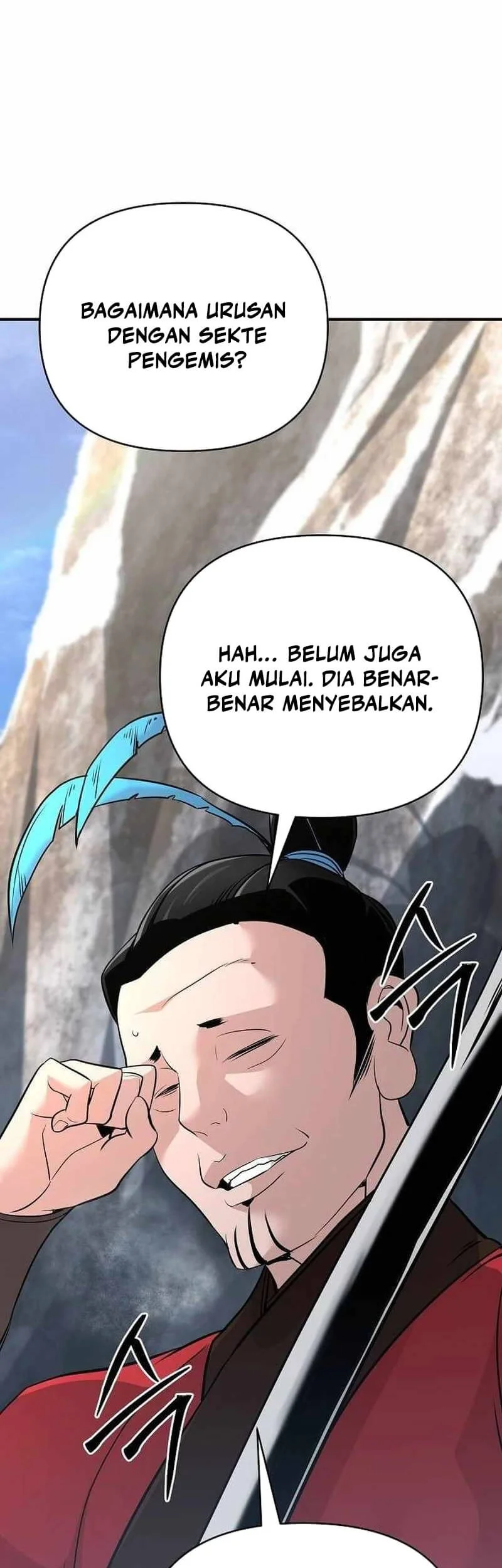 The Mysterious World’s Greatest Martial Artist Little Prince Chapter 65 - halaman 75