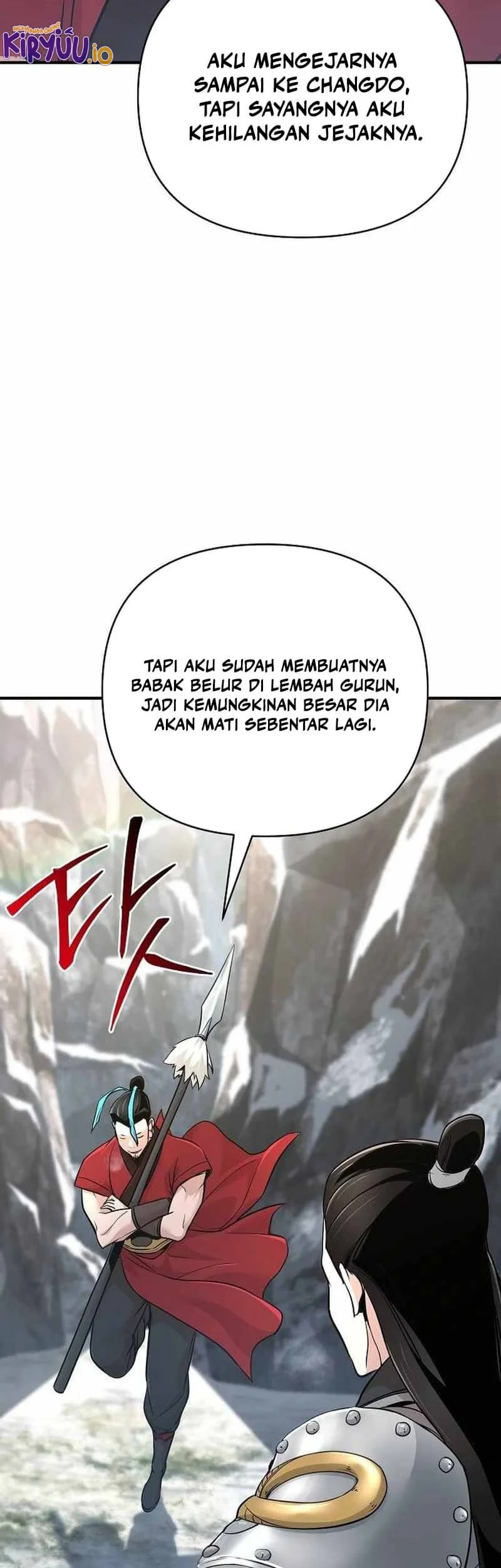 The Mysterious World’s Greatest Martial Artist Little Prince Chapter 65 - halaman 76