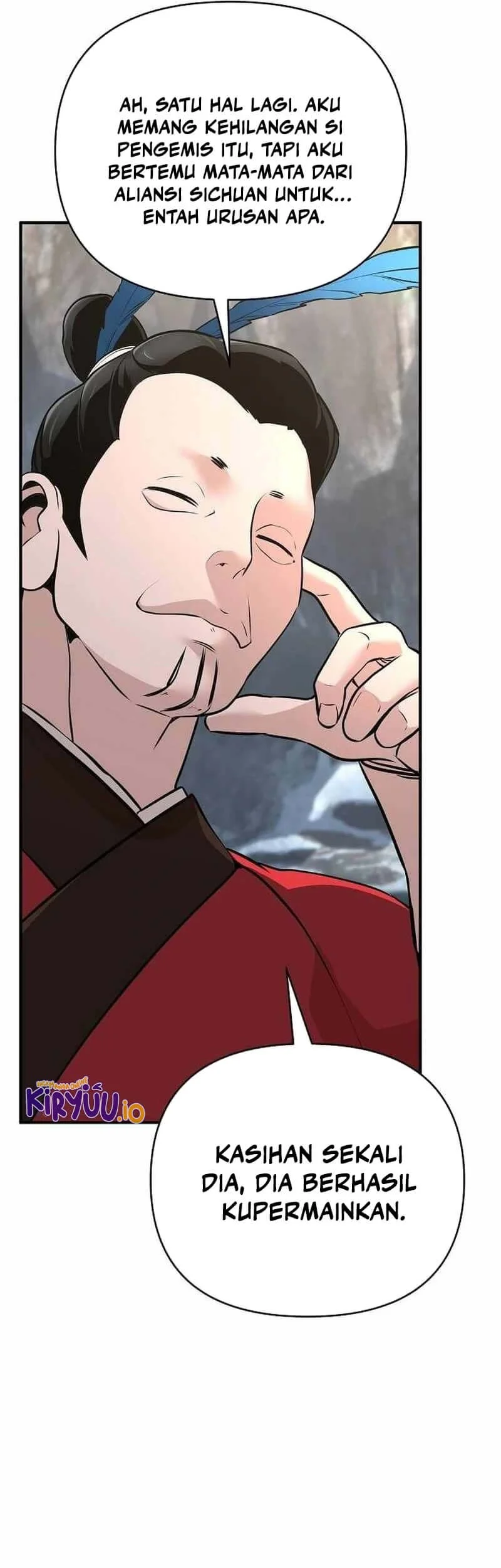 The Mysterious World’s Greatest Martial Artist Little Prince Chapter 65 - halaman 79