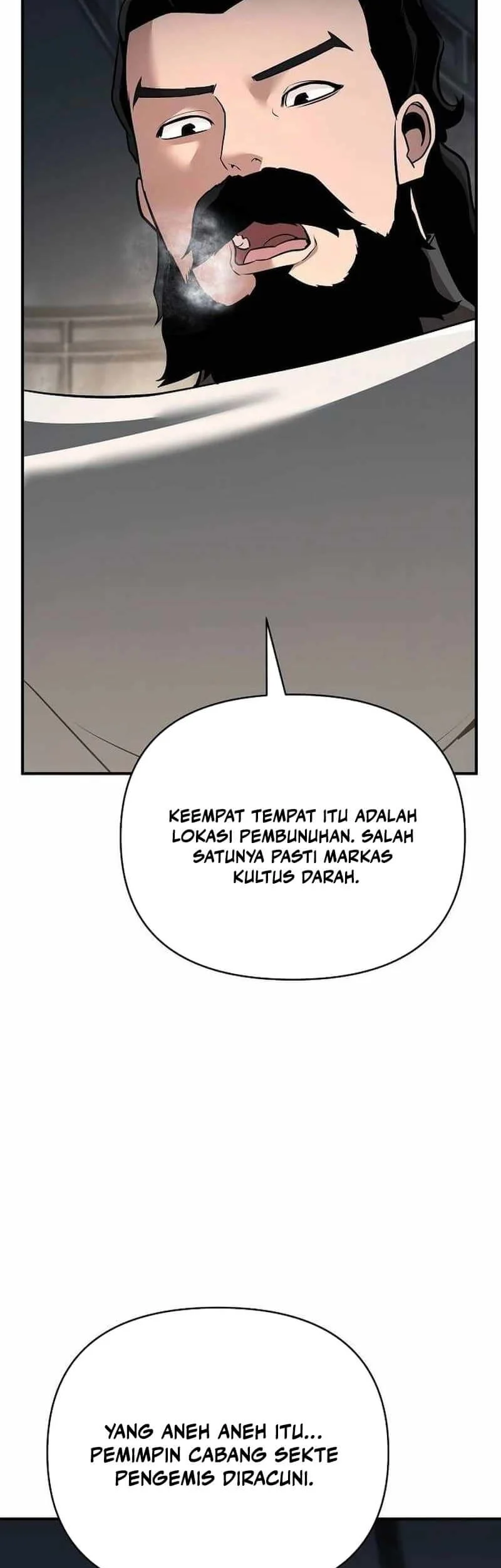 The Mysterious World’s Greatest Martial Artist Little Prince Chapter 65 - halaman 8