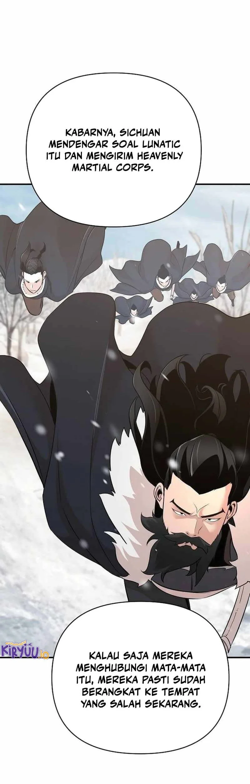 The Mysterious World’s Greatest Martial Artist Little Prince Chapter 65 - halaman 80