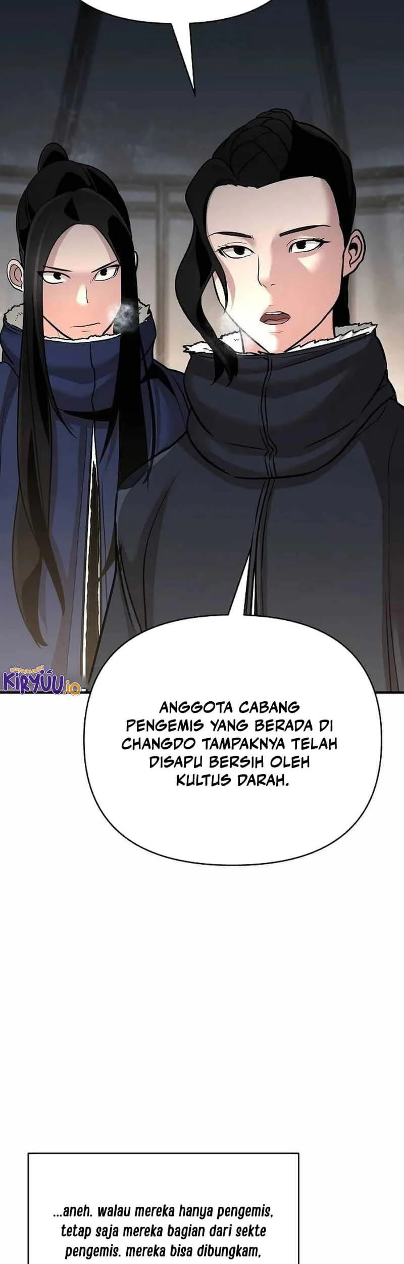 The Mysterious World’s Greatest Martial Artist Little Prince Chapter 65 - halaman 9