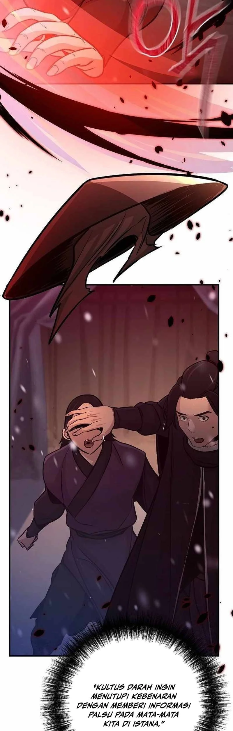 The Mysterious World’s Greatest Martial Artist Little Prince Chapter 65 - halaman 95
