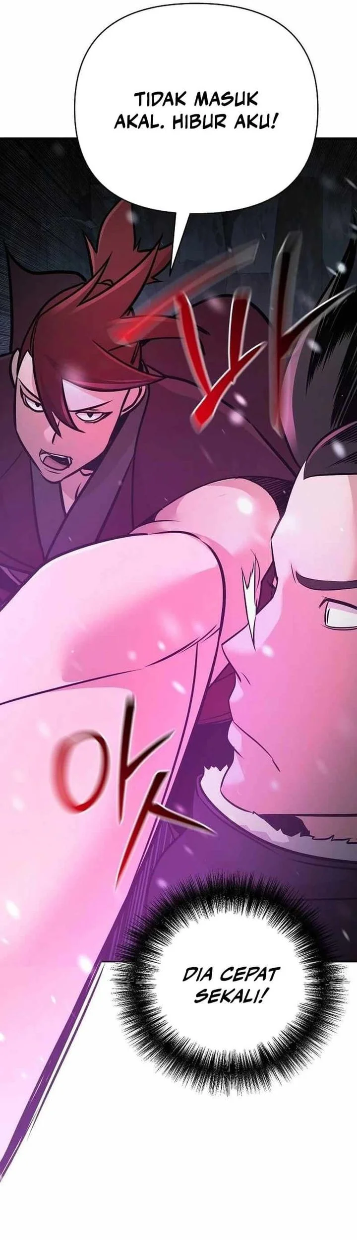 The Mysterious World’s Greatest Martial Artist Little Prince Chapter 66 - halaman 103