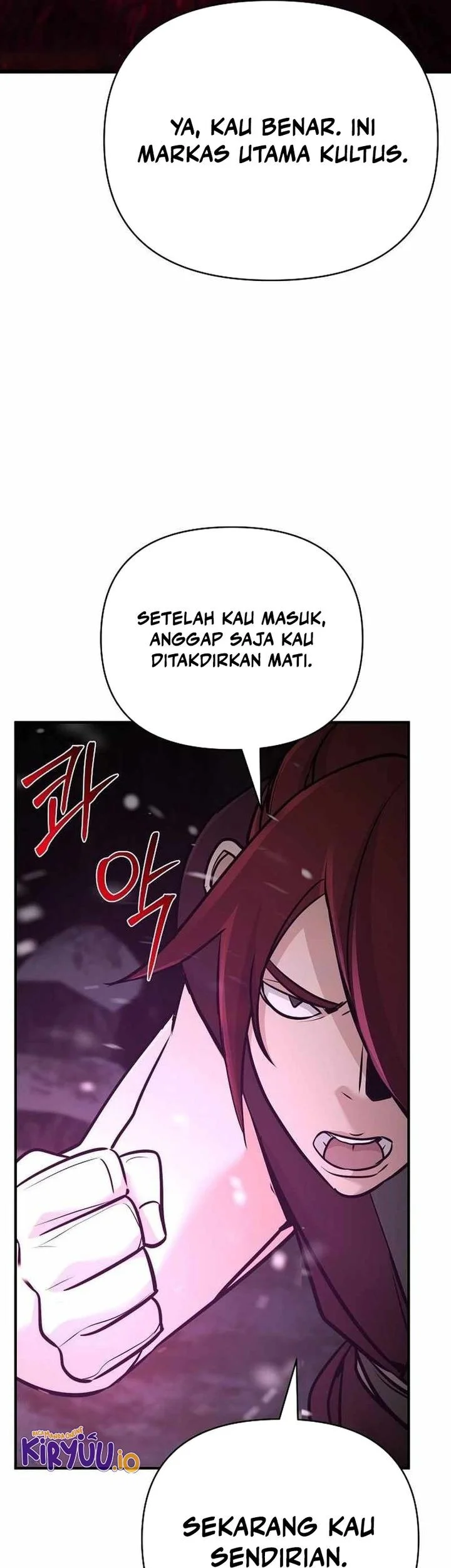 The Mysterious World’s Greatest Martial Artist Little Prince Chapter 66 - halaman 105