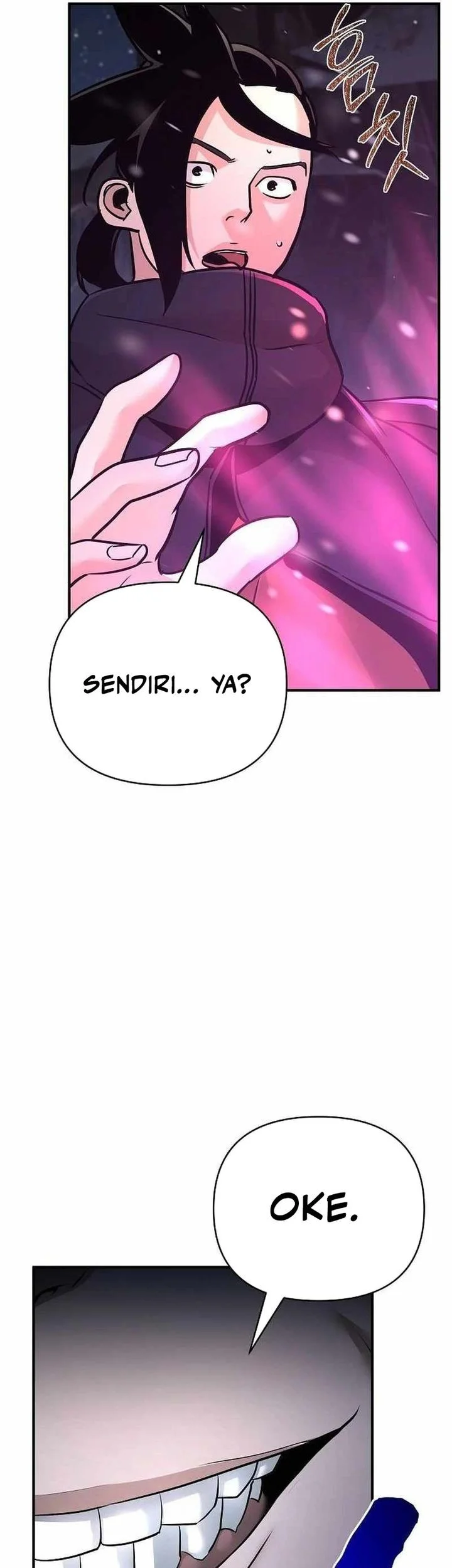 The Mysterious World’s Greatest Martial Artist Little Prince Chapter 66 - halaman 107