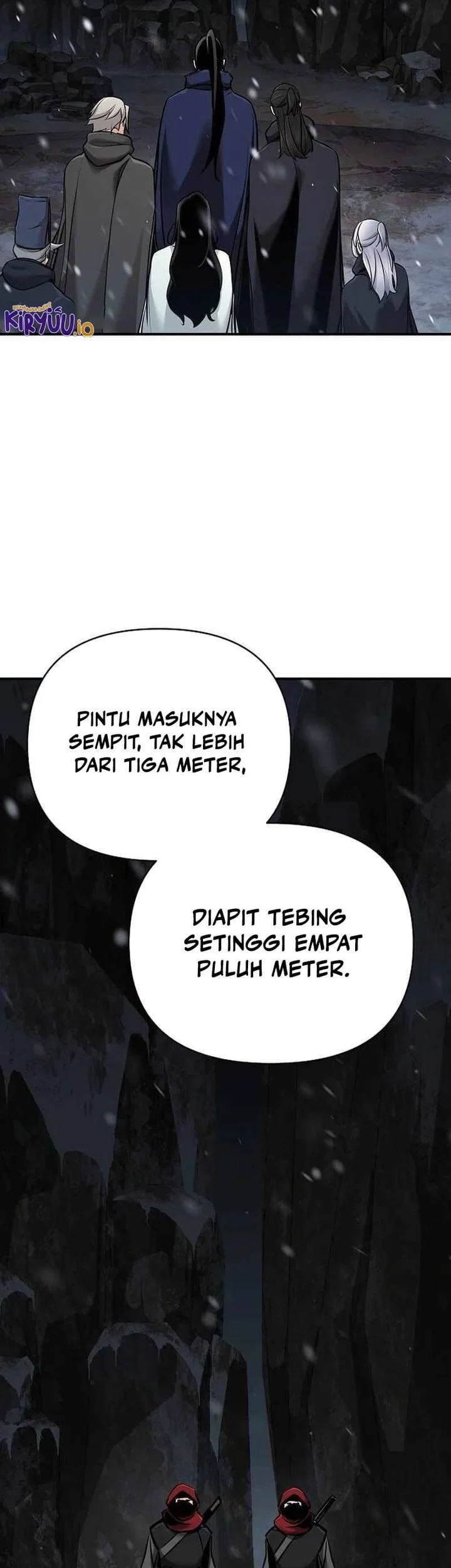 The Mysterious World’s Greatest Martial Artist Little Prince Chapter 66 - halaman 14