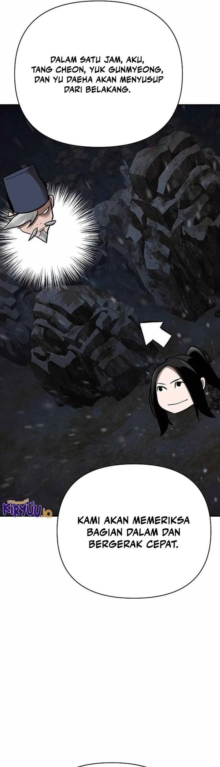 The Mysterious World’s Greatest Martial Artist Little Prince Chapter 66 - halaman 24