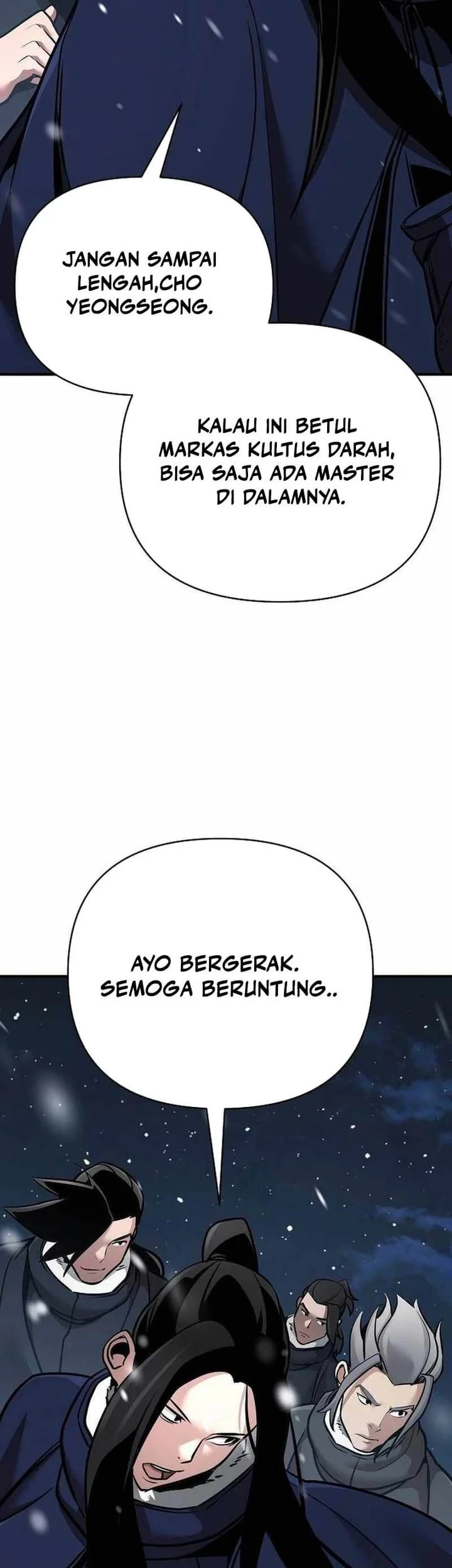 The Mysterious World’s Greatest Martial Artist Little Prince Chapter 66 - halaman 26