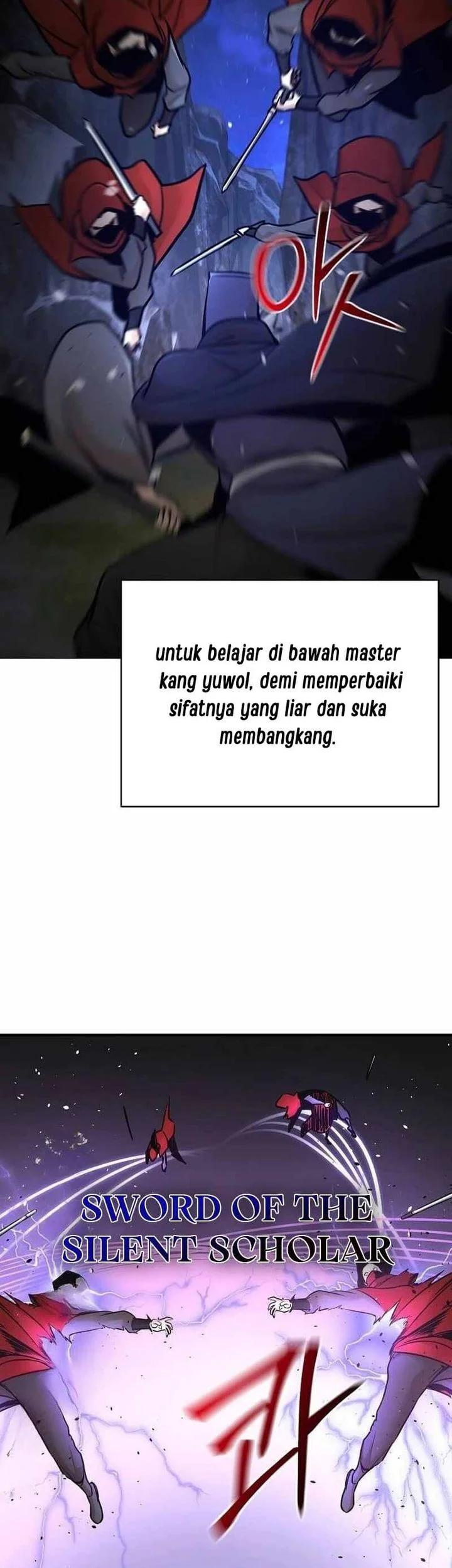 The Mysterious World’s Greatest Martial Artist Little Prince Chapter 66 - halaman 34