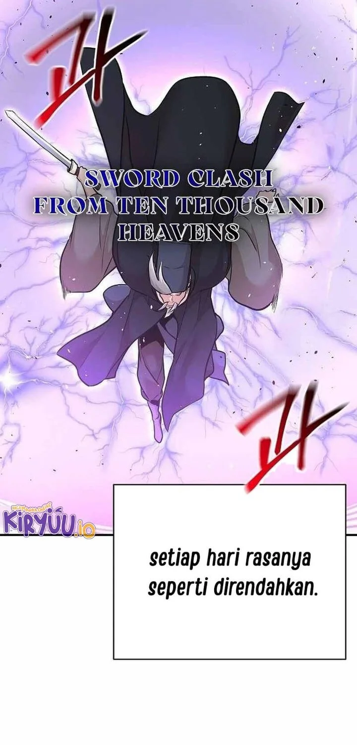 The Mysterious World’s Greatest Martial Artist Little Prince Chapter 66 - halaman 35