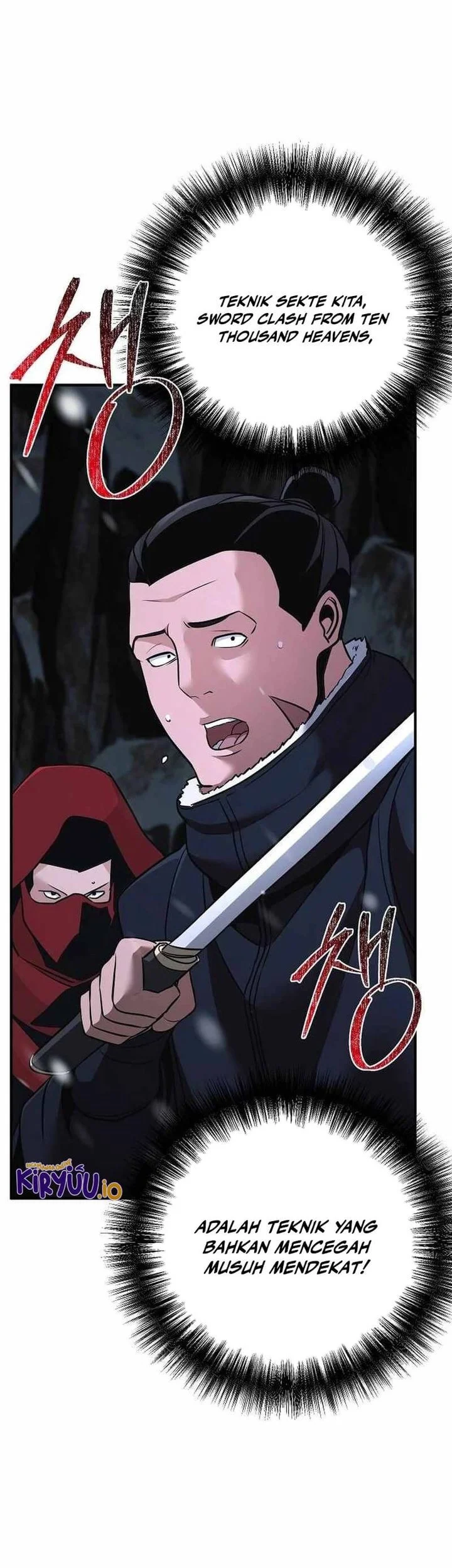 The Mysterious World’s Greatest Martial Artist Little Prince Chapter 66 - halaman 36