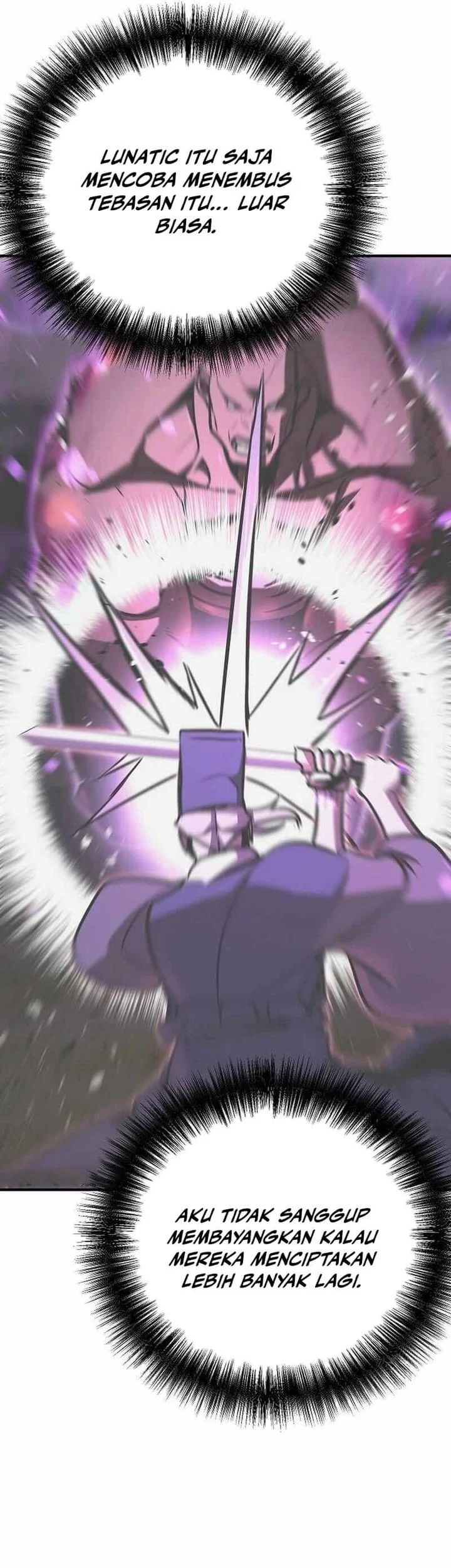 The Mysterious World’s Greatest Martial Artist Little Prince Chapter 66 - halaman 38