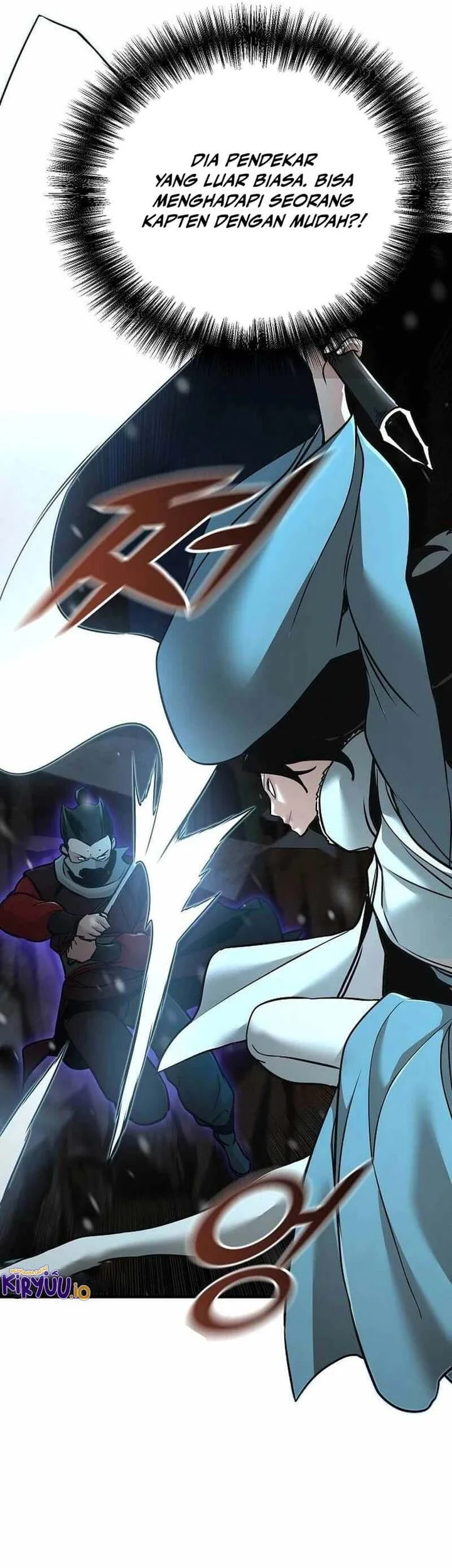 The Mysterious World’s Greatest Martial Artist Little Prince Chapter 66 - halaman 41