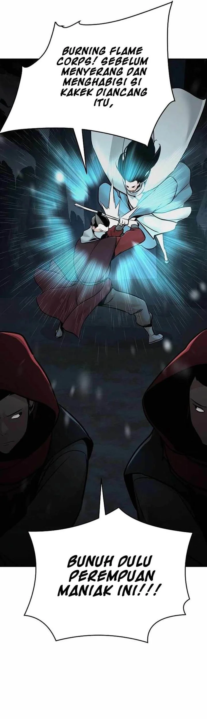 The Mysterious World’s Greatest Martial Artist Little Prince Chapter 66 - halaman 47
