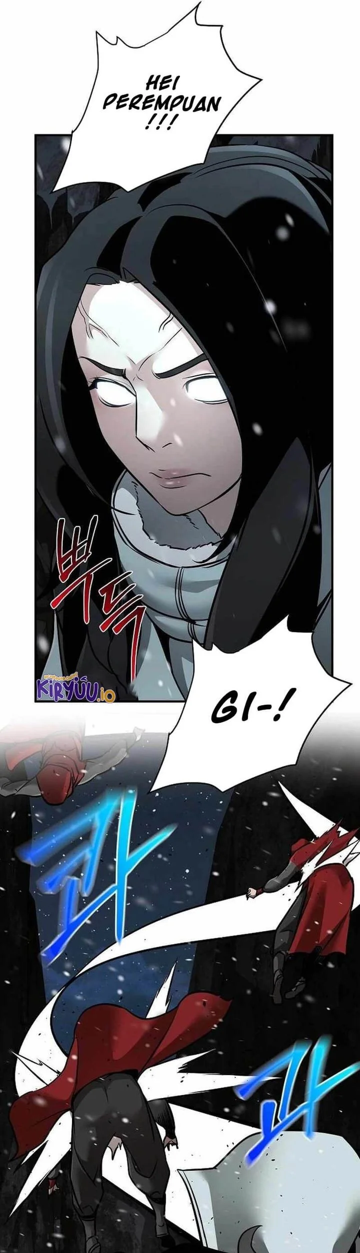 The Mysterious World’s Greatest Martial Artist Little Prince Chapter 66 - halaman 50