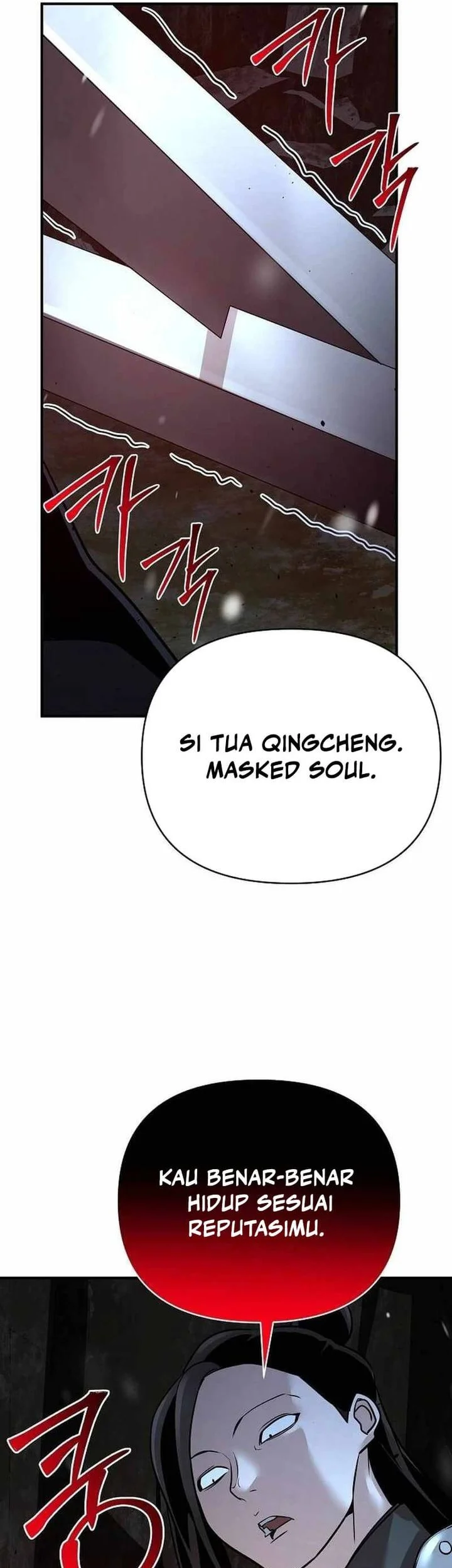 The Mysterious World’s Greatest Martial Artist Little Prince Chapter 66 - halaman 58