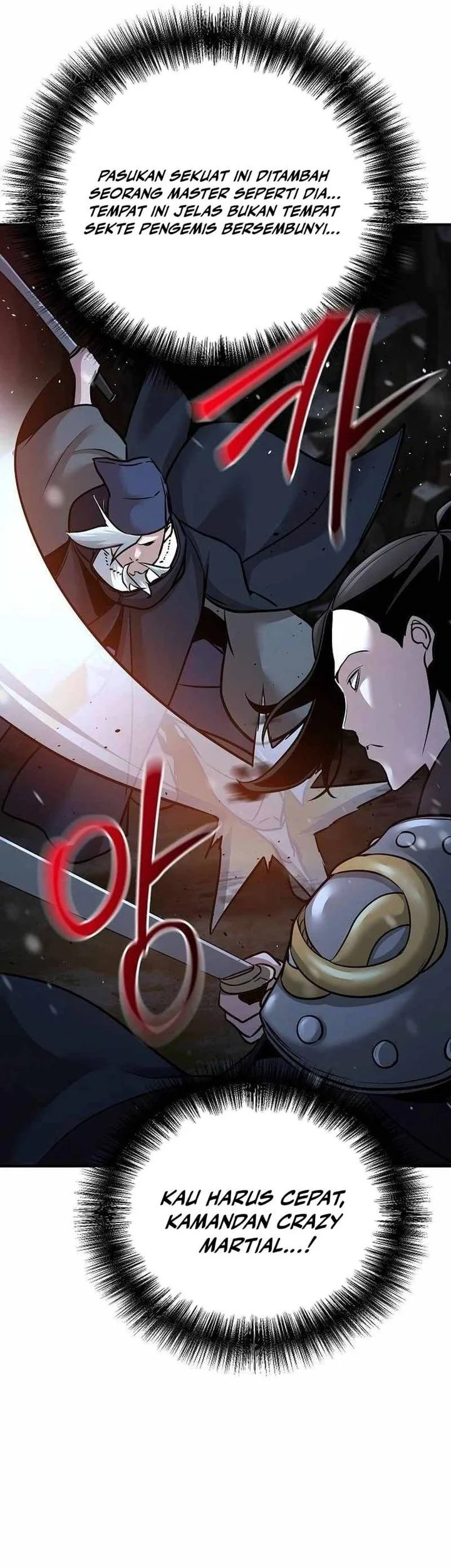 The Mysterious World’s Greatest Martial Artist Little Prince Chapter 66 - halaman 62