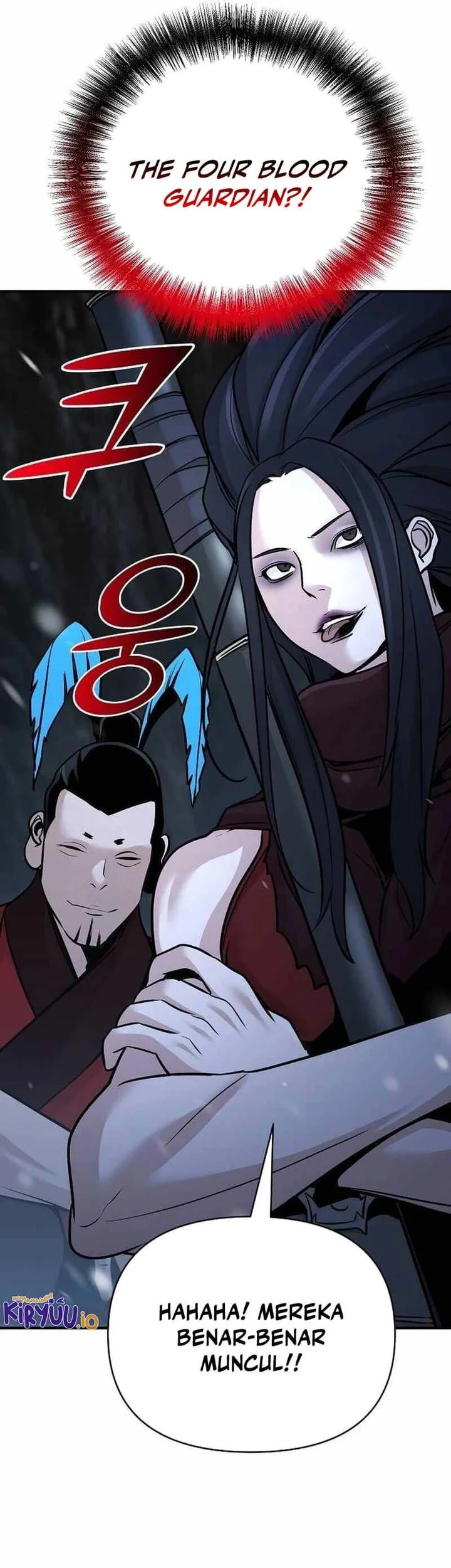 The Mysterious World’s Greatest Martial Artist Little Prince Chapter 66 - halaman 68