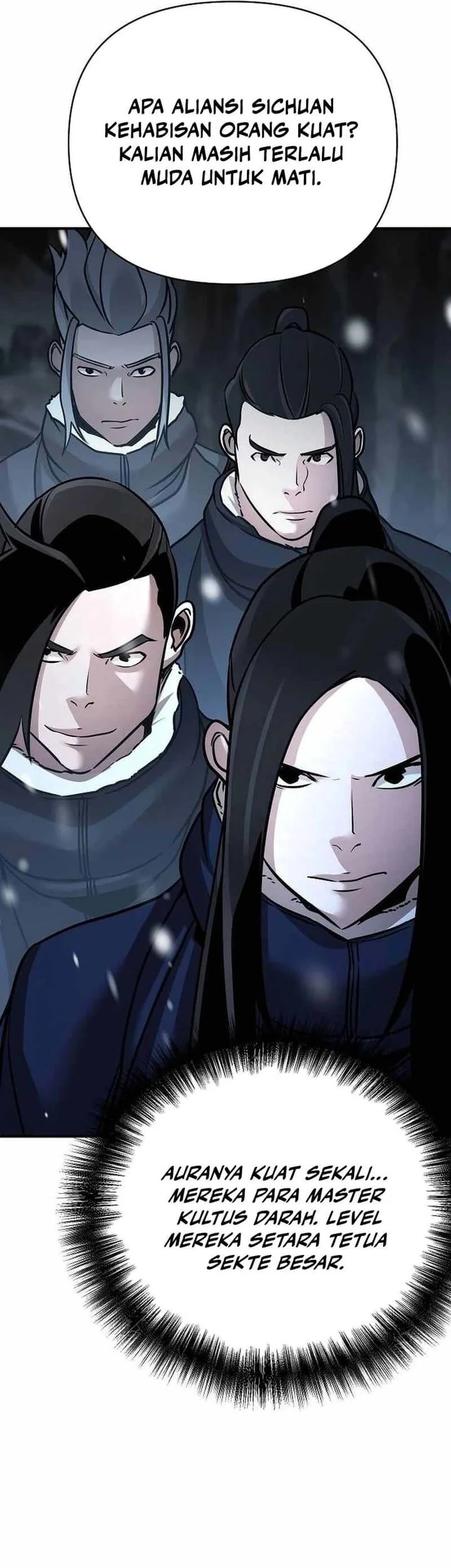 The Mysterious World’s Greatest Martial Artist Little Prince Chapter 66 - halaman 70