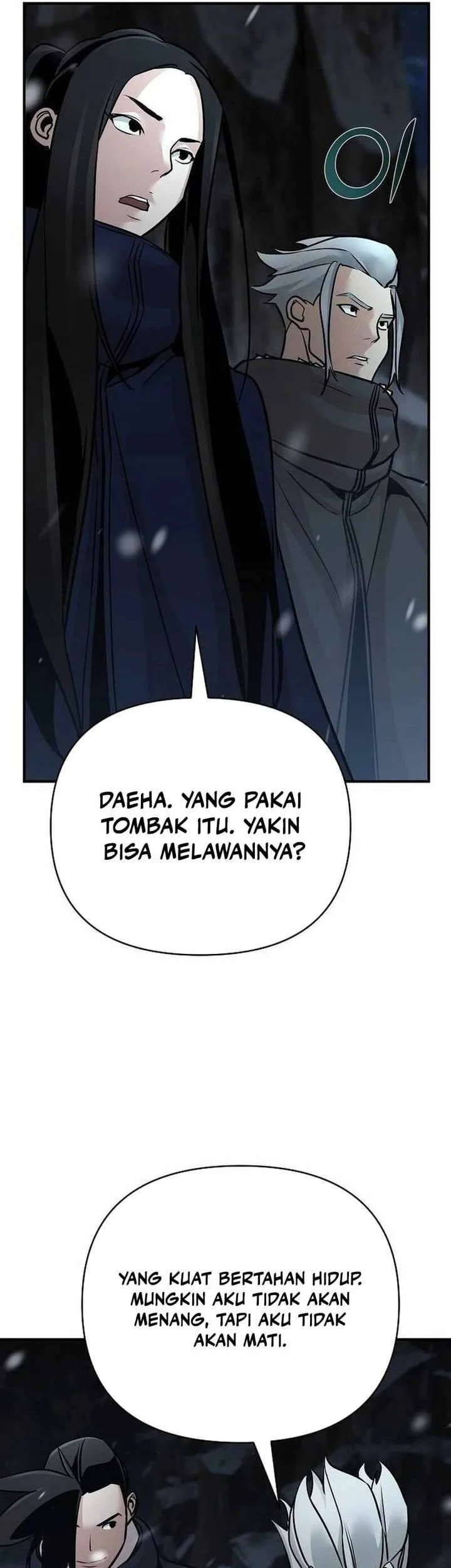 The Mysterious World’s Greatest Martial Artist Little Prince Chapter 66 - halaman 80