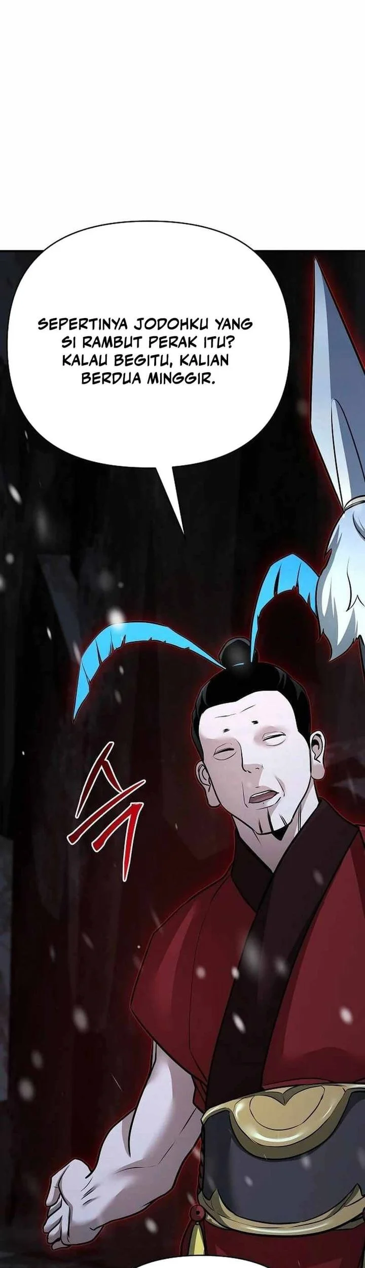 The Mysterious World’s Greatest Martial Artist Little Prince Chapter 66 - halaman 82