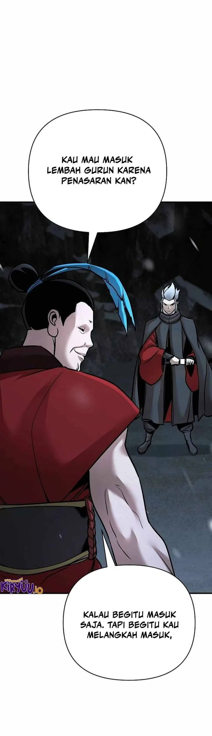The Mysterious World’s Greatest Martial Artist Little Prince Chapter 66 - halaman 86