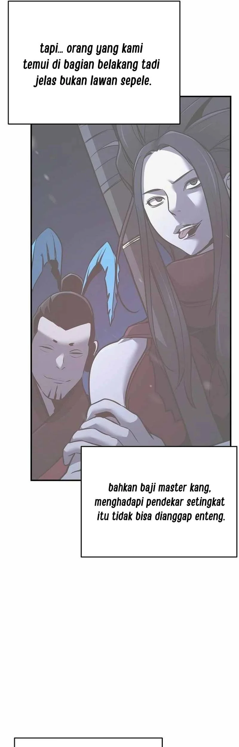 The Mysterious World’s Greatest Martial Artist Little Prince Chapter 67 - halaman 10