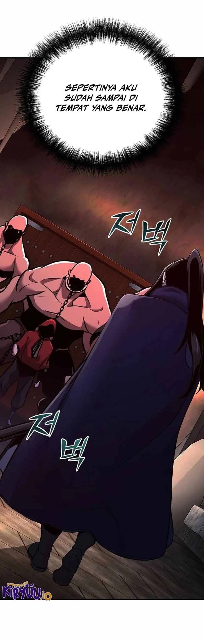 The Mysterious World’s Greatest Martial Artist Little Prince Chapter 67 - halaman 12