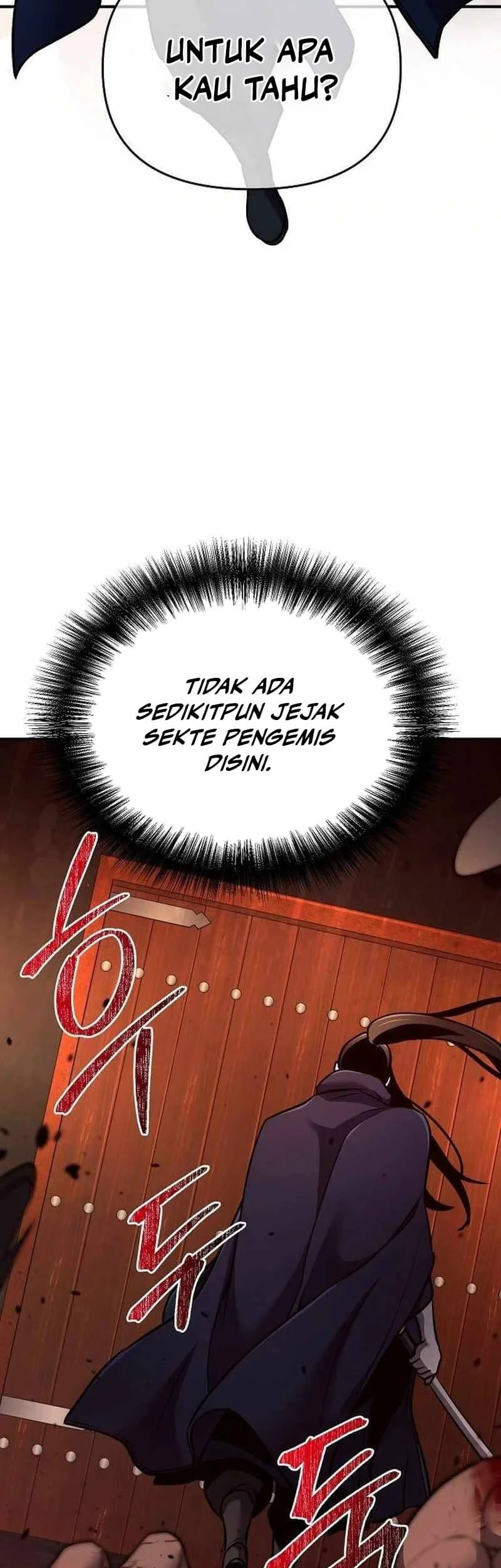 The Mysterious World’s Greatest Martial Artist Little Prince Chapter 67 - halaman 18
