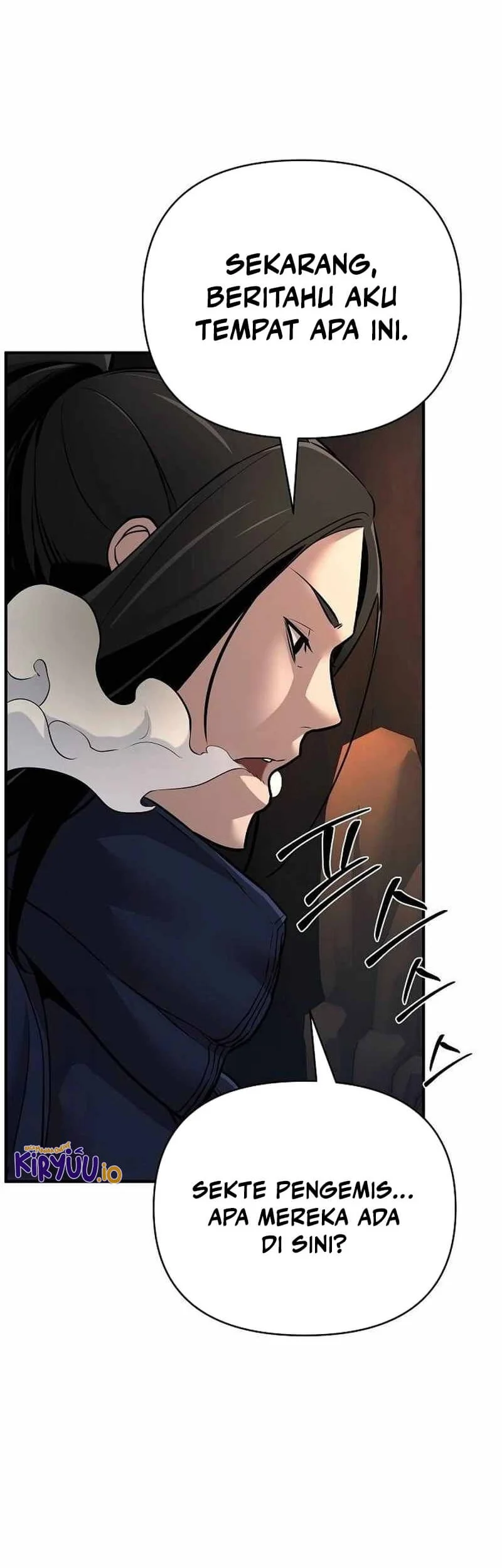 The Mysterious World’s Greatest Martial Artist Little Prince Chapter 67 - halaman 25