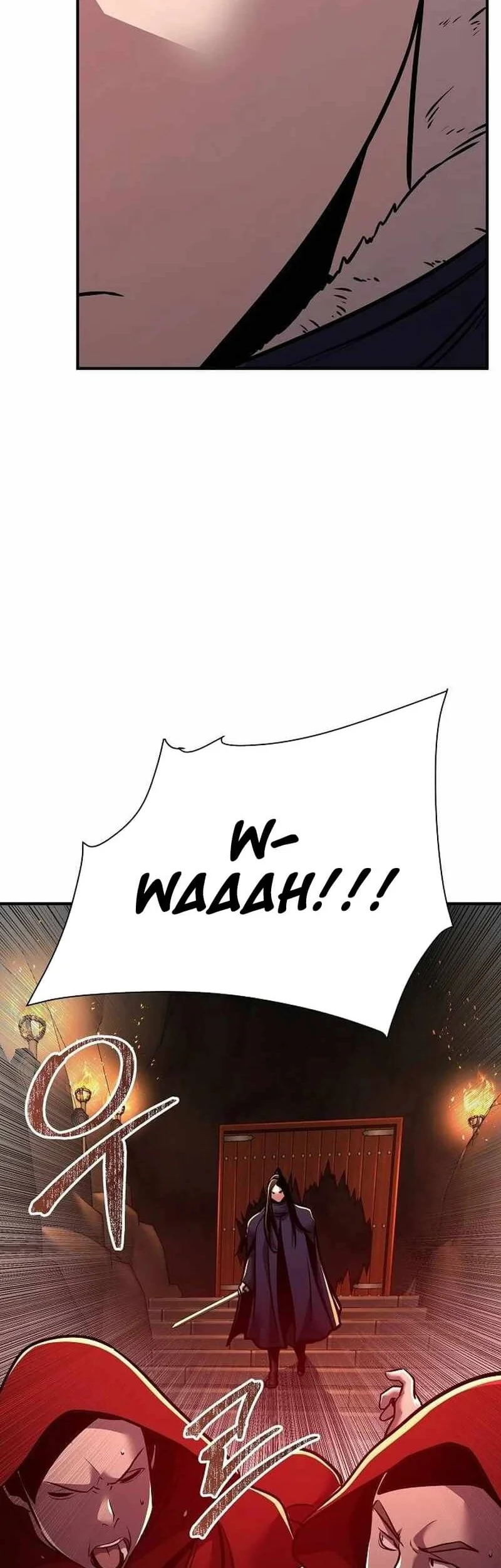 The Mysterious World’s Greatest Martial Artist Little Prince Chapter 67 - halaman 34